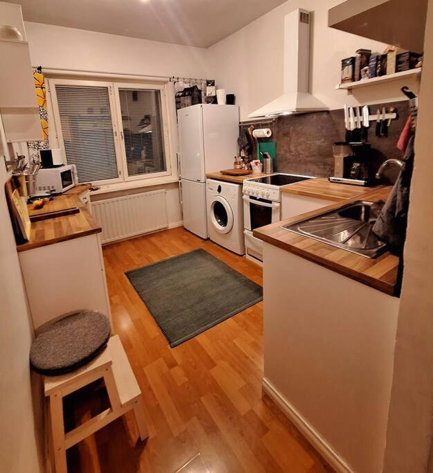City Apartment Rovis Rovaniemi Exterior photo