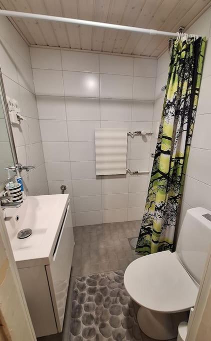 City Apartment Rovis Rovaniemi Exterior photo